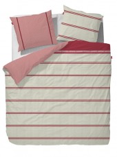 Bettw�sche Sea Side Red der Marke At Home with Marieke, Wendebettw�sche