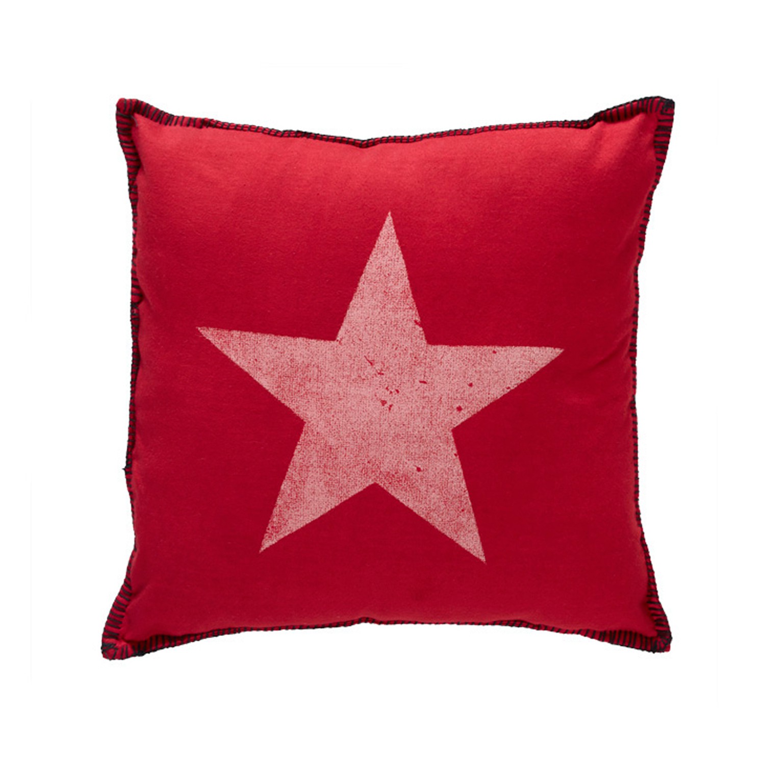 At Home With Marieke Dekokissen, Sofakissen Starlight Red 40x40 cm 3999 At Home With Marieke Dekokissen, Sofakissen Starlight Red 40x40 cm 3999